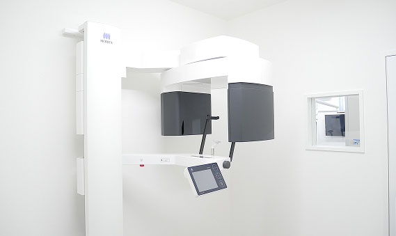 歯科用CT・レントゲン