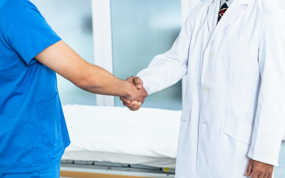 医科歯科連携による診療体制